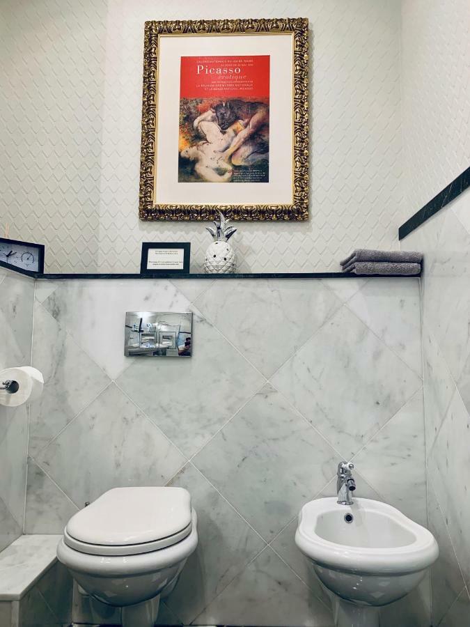 Villa Bagatelle - Luxury Apartment Ница Екстериор снимка