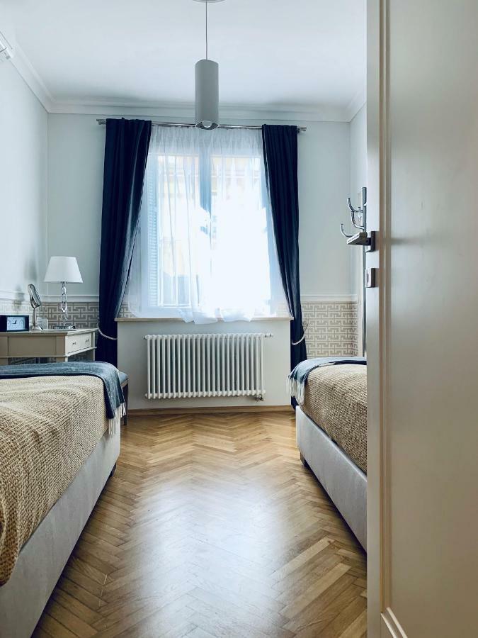 Villa Bagatelle - Luxury Apartment Ница Екстериор снимка