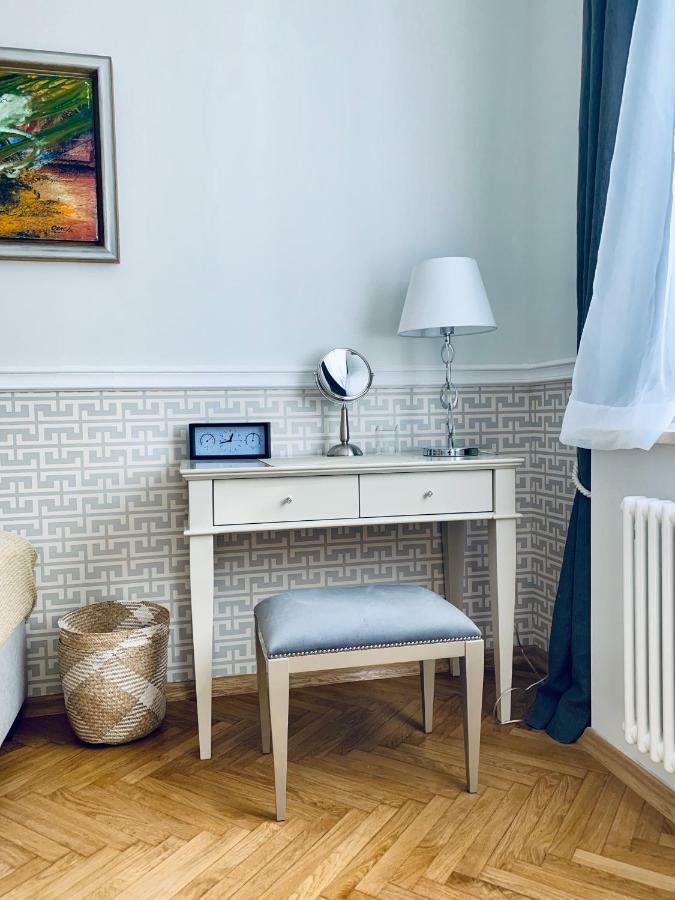 Villa Bagatelle - Luxury Apartment Ница Екстериор снимка
