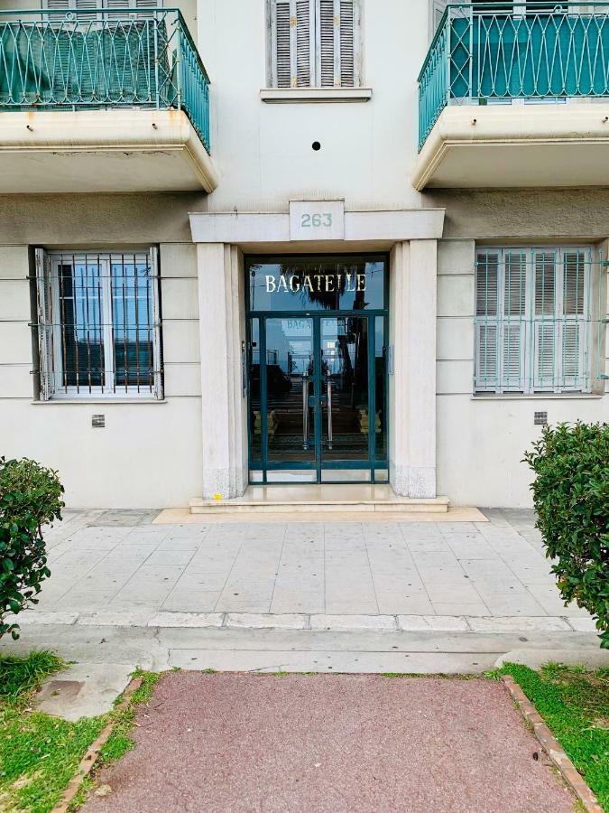 Villa Bagatelle - Luxury Apartment Ница Екстериор снимка