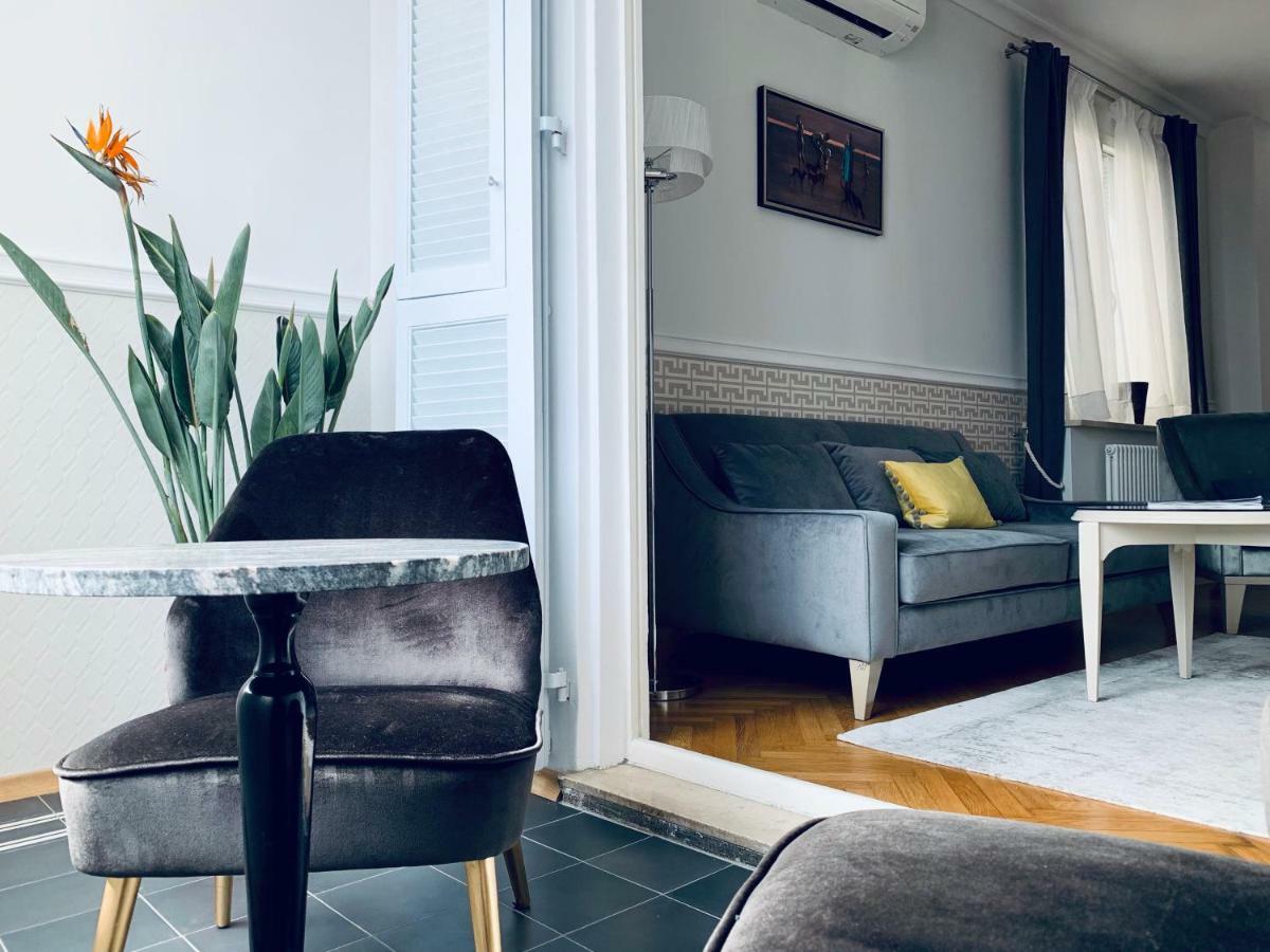 Villa Bagatelle - Luxury Apartment Ница Екстериор снимка