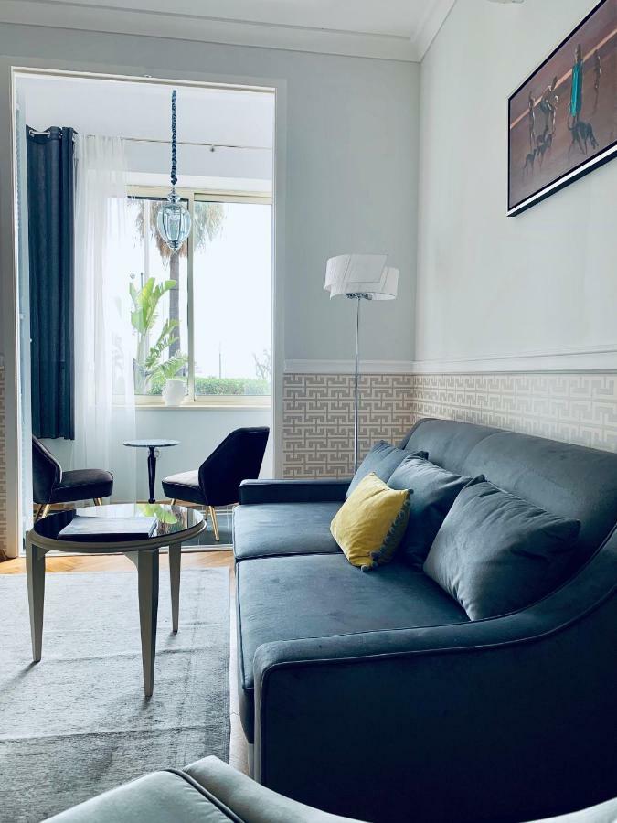 Villa Bagatelle - Luxury Apartment Ница Екстериор снимка