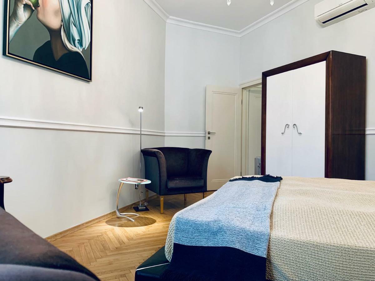 Villa Bagatelle - Luxury Apartment Ница Екстериор снимка