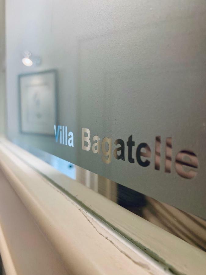 Villa Bagatelle - Luxury Apartment Ница Екстериор снимка