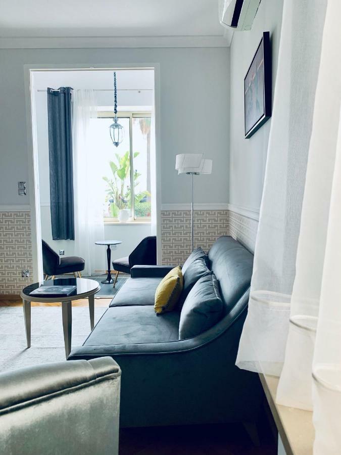 Villa Bagatelle - Luxury Apartment Ница Екстериор снимка