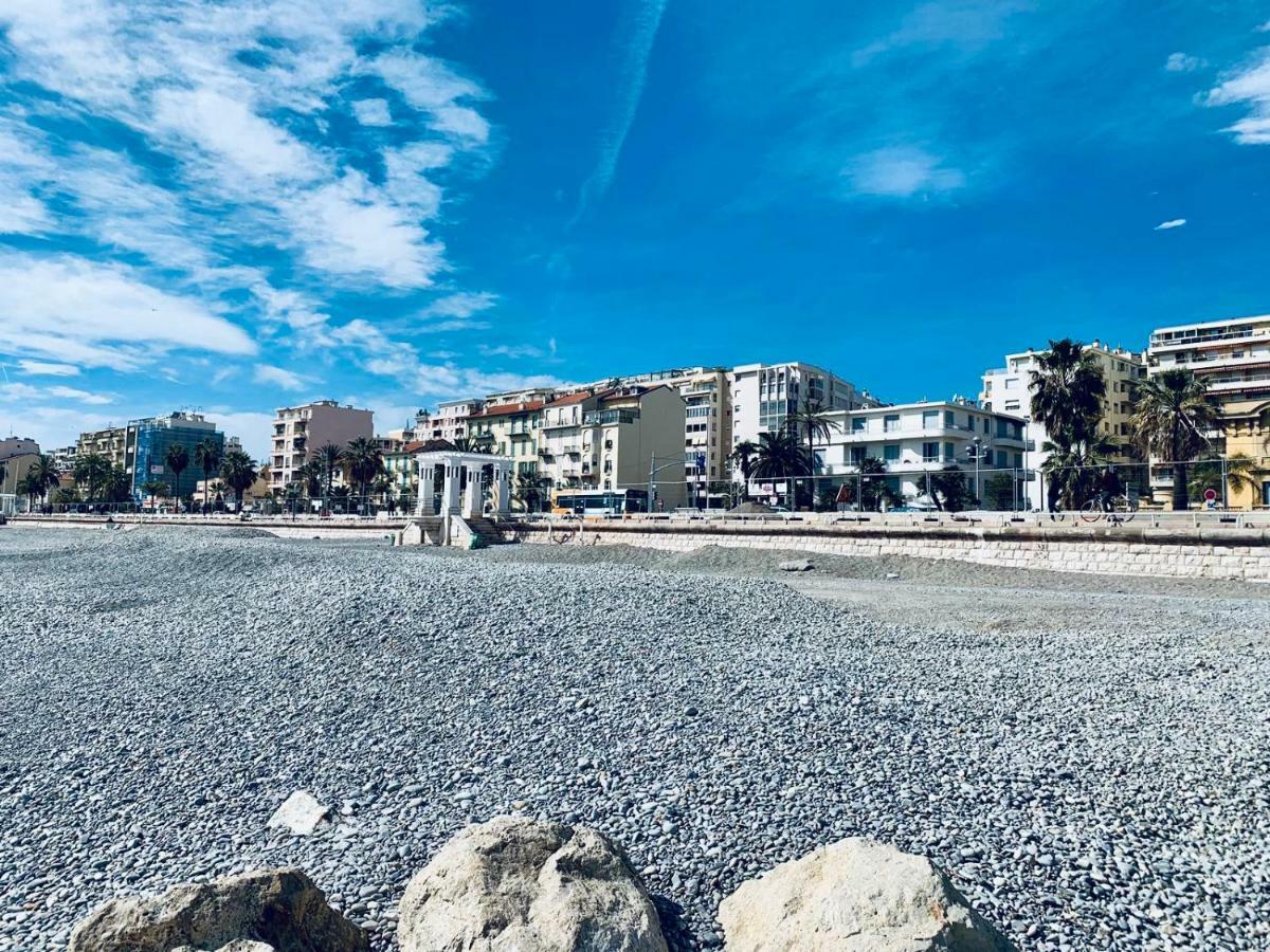 Villa Bagatelle - Luxury Apartment Ница Екстериор снимка